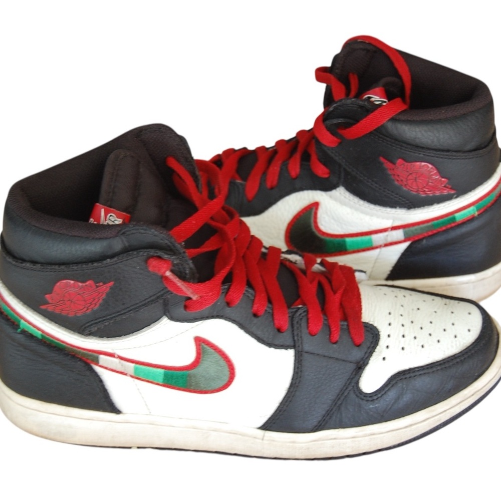 A Star Is Born Nike High Tops 2018 Air Jordan’s Rare Color